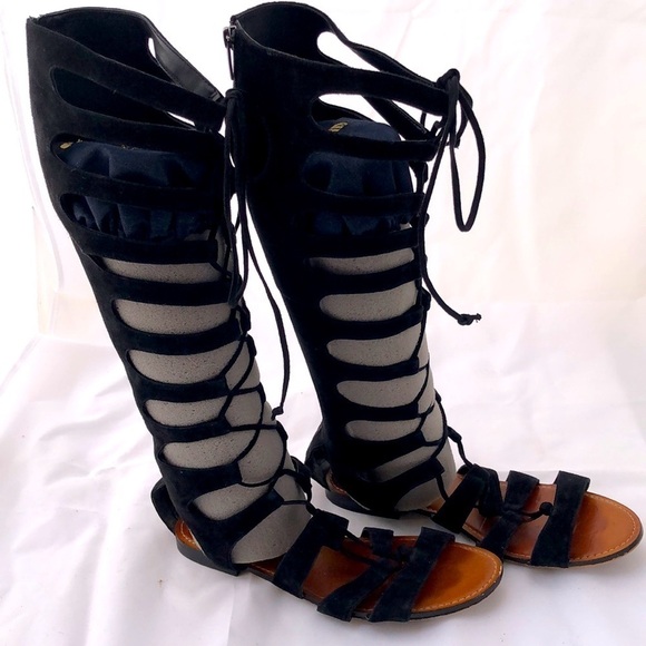 Vine Camuto Gladiator sandals Size 10M - Picture 5 of 6